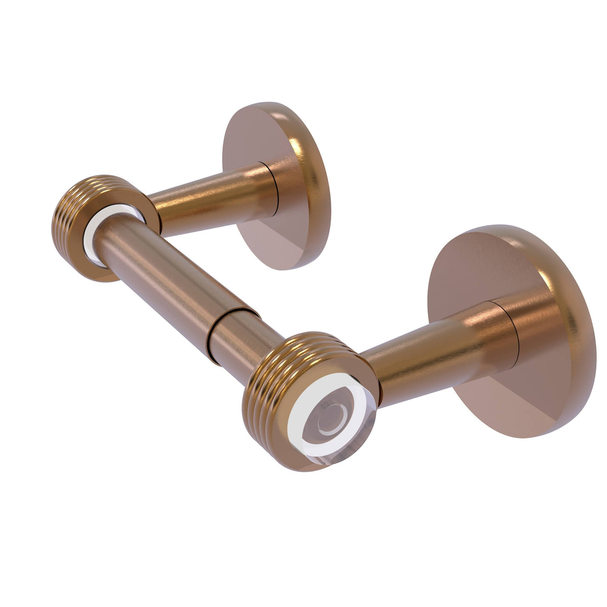 Brushed Bronze Toilet Tissue Holder K792