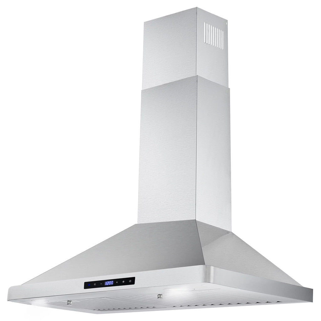 2 Piece Gas Range and Range Hood Kitchen Appliance Bundle H475190
