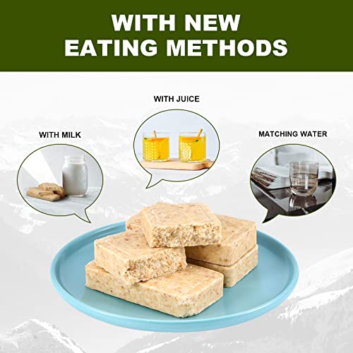 Emergency Food Rations 18400 Calorie 20 Pack V93530