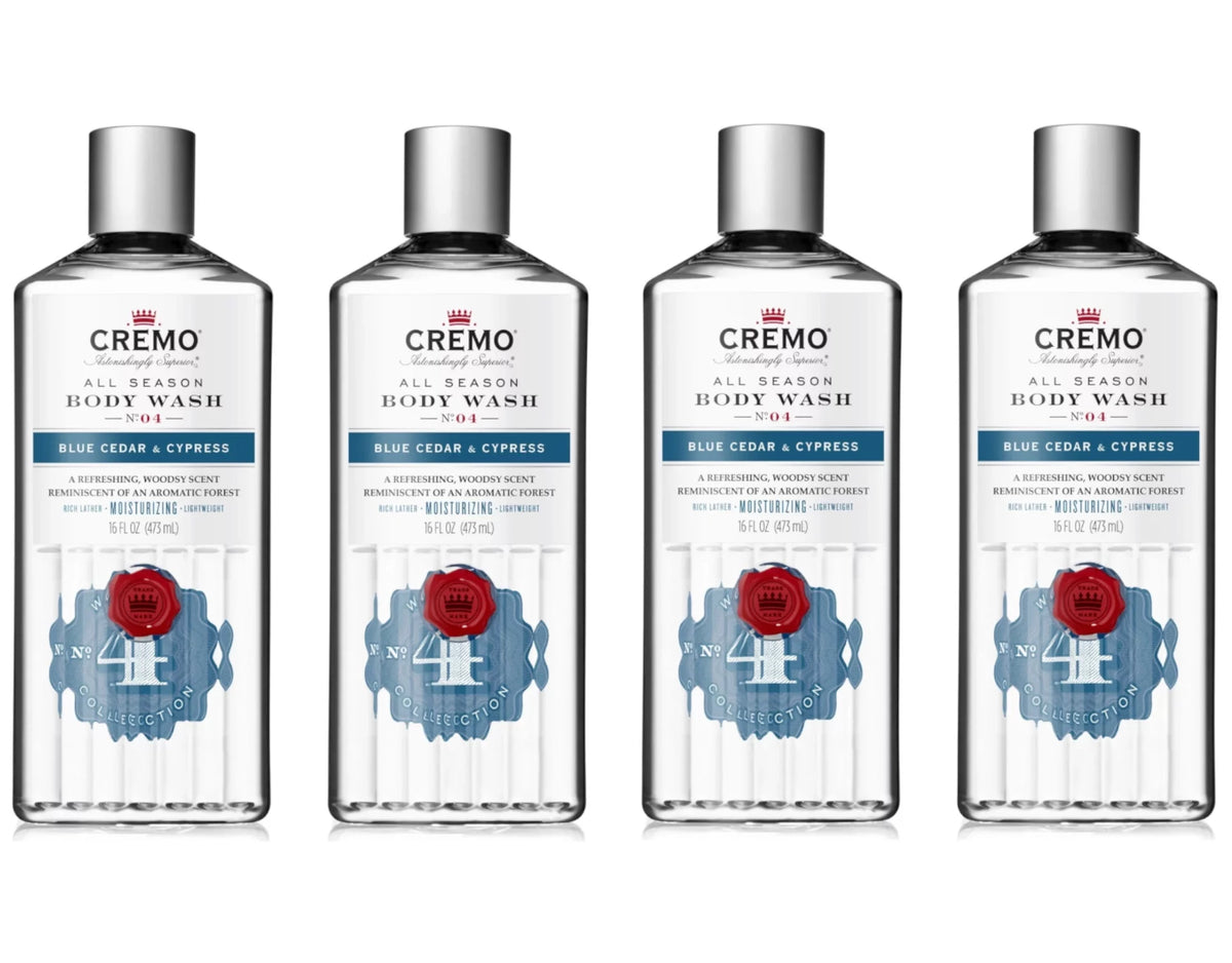 16 Fl. Oz. Body Wash Pack of 4 U230845