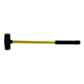 6 lbs. Double-Face Sledge Hammer with 32 in. Fiberglass Handle B7630