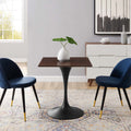 Square Wood Dining Table U10444