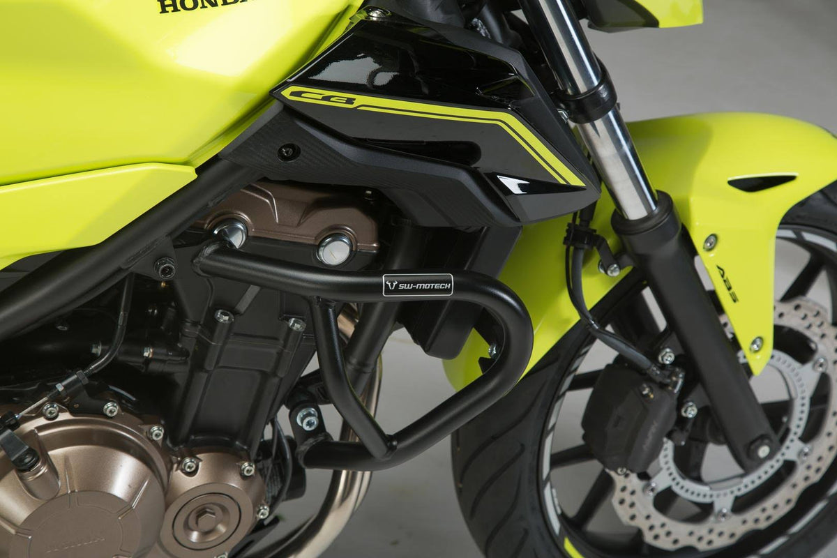 Crash Bars Q970382