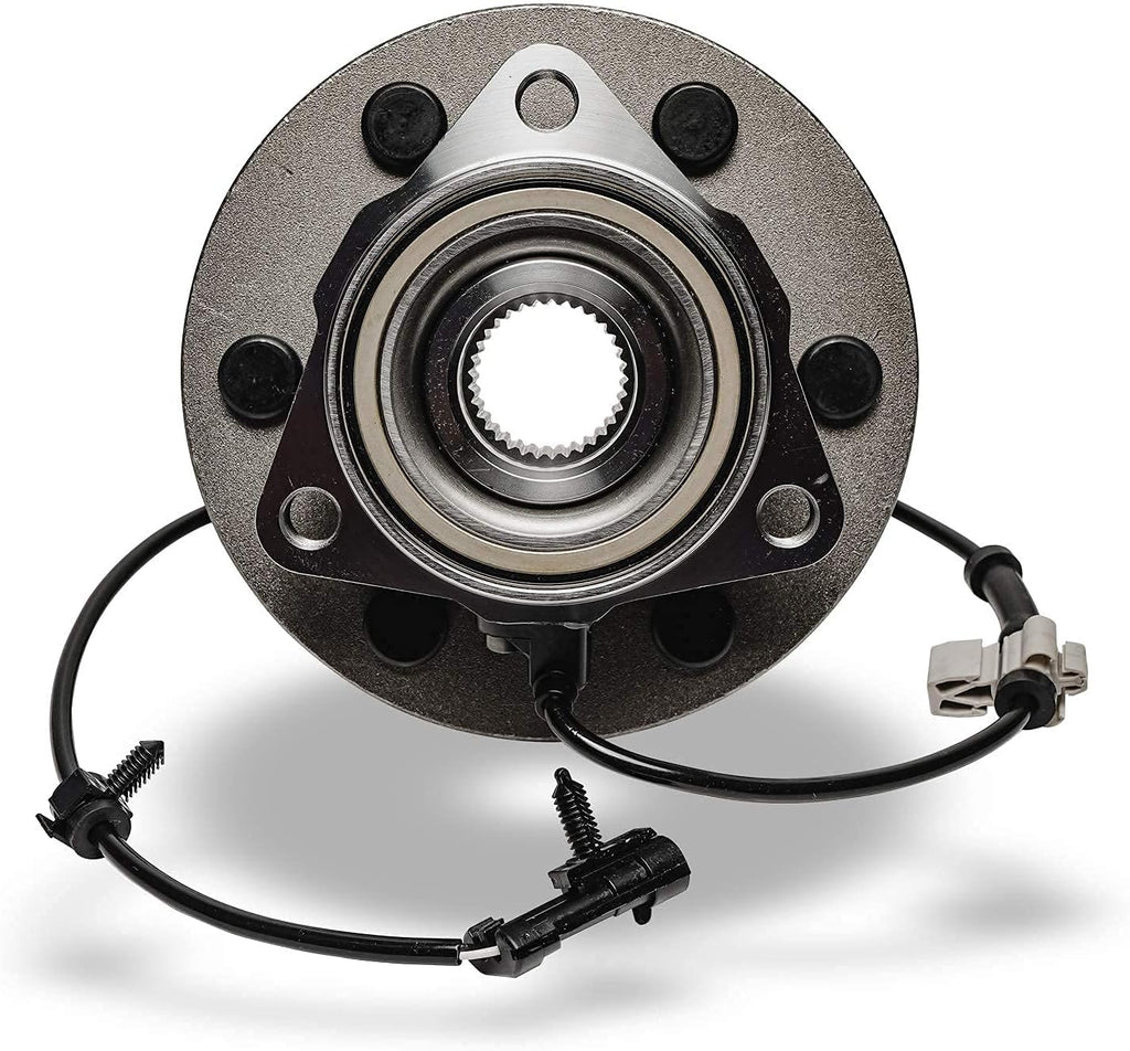 4WD 6-Lug Front Wheel Hub Bearing N530