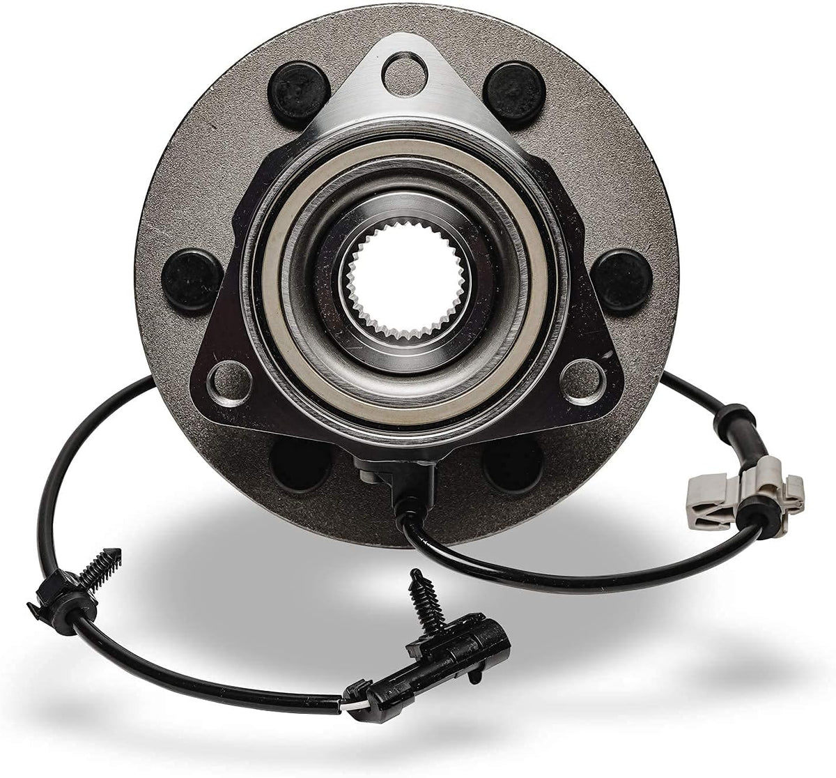 4WD 6-Lug Front Wheel Hub Bearing N530