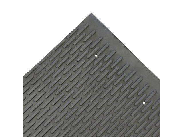 Black Rubber Runner D347057