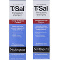 2 Pack 4.50 oz Therapeutic Maximum Strength Shampoo R6497