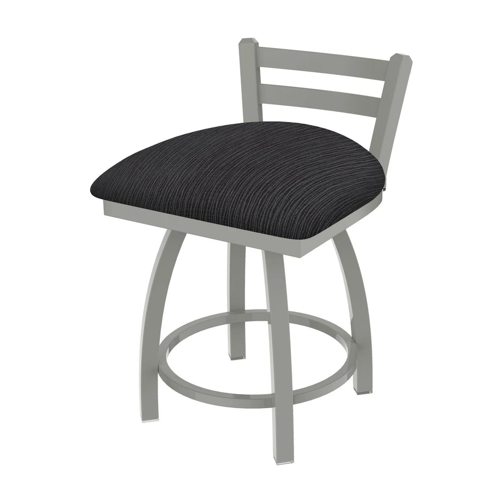 18 in. Low Back Swivel Vanity Stool P343