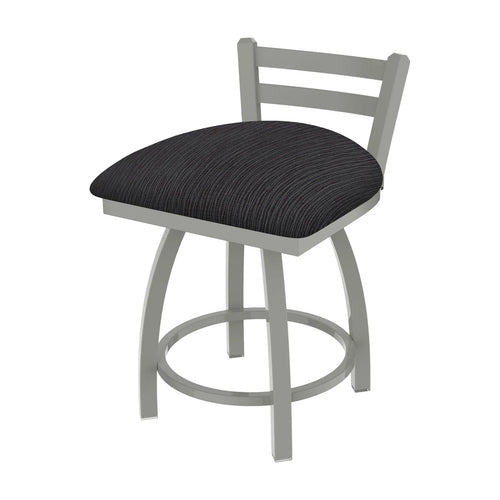 18 in. Low Back Swivel Vanity Stool P343