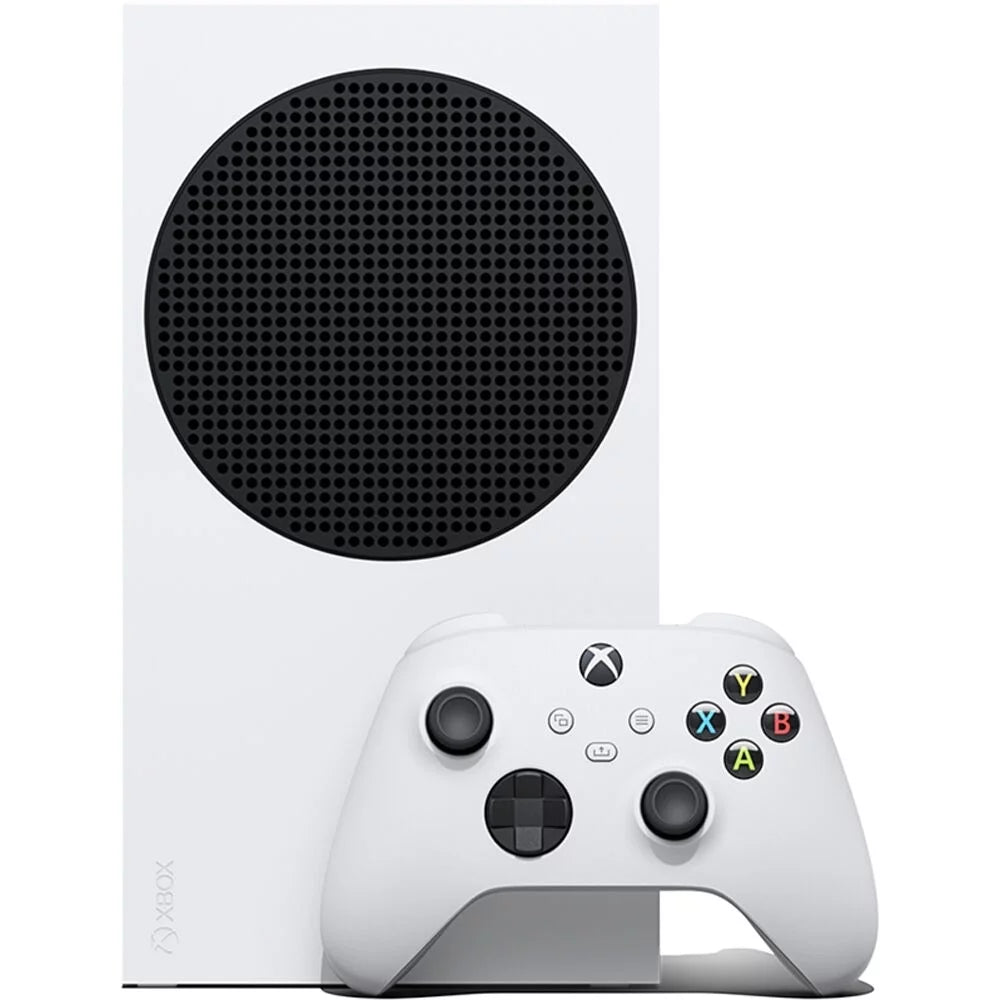 White 512GB Console with 1 Controller E259