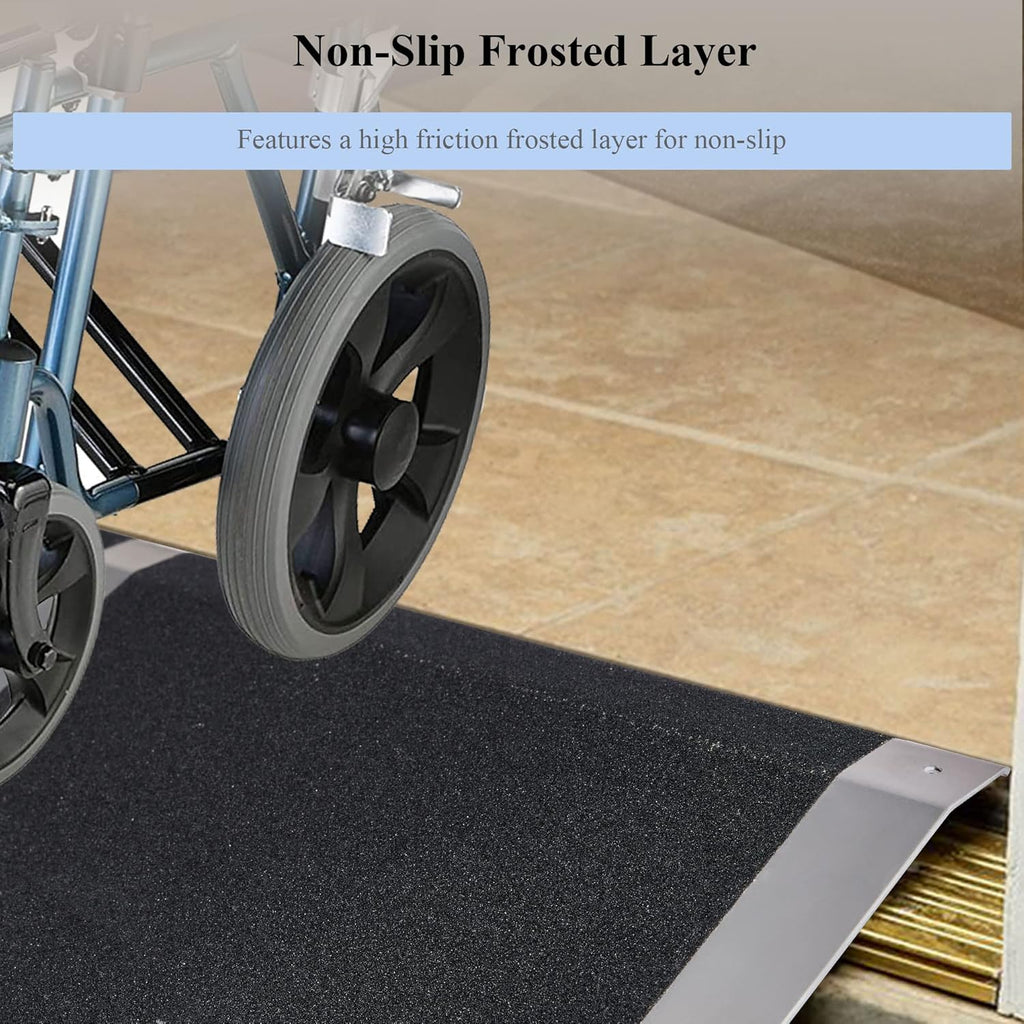 Aluminum Wheelchair Ramp Y554
