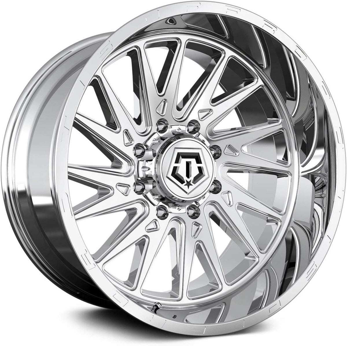 22" Chrome Wheel Rim X36755