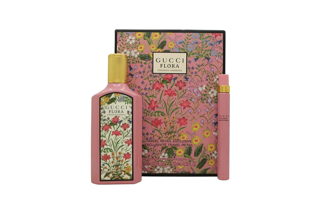 Eau de Parfum Spray 3.3 Ounce + Travel Spray 0.33 Oz B777311