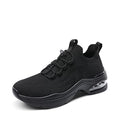 Slip-on Air Cushion Slip Resistant Walking Sneakers J8394