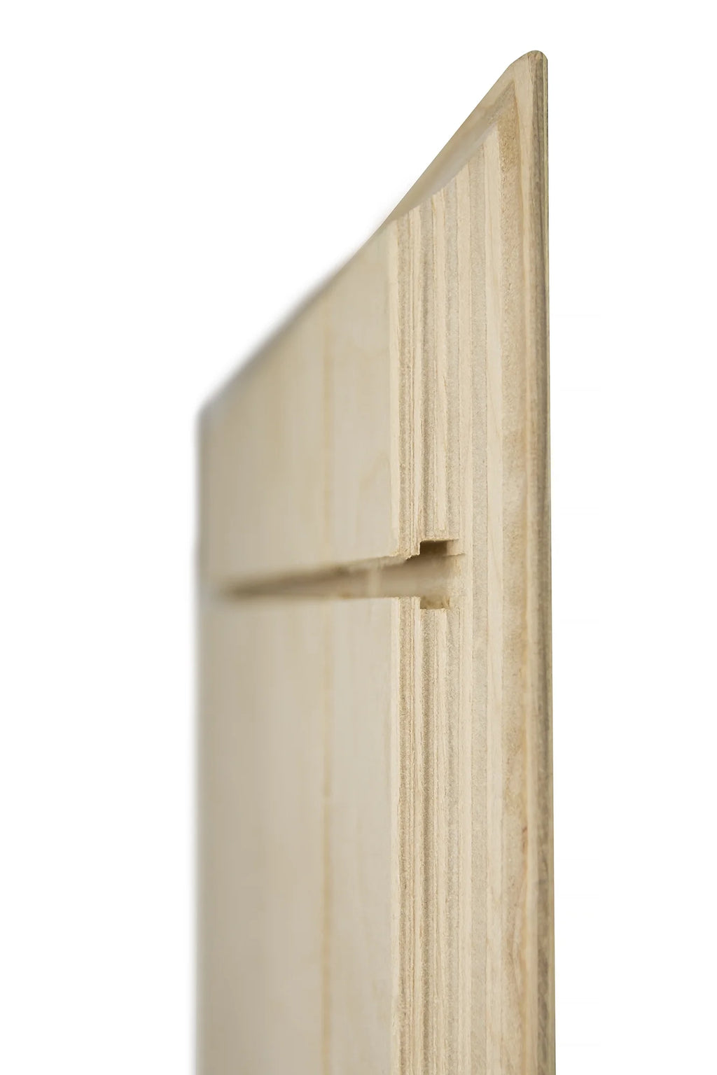 Birch Wood Wall Sign O49856
