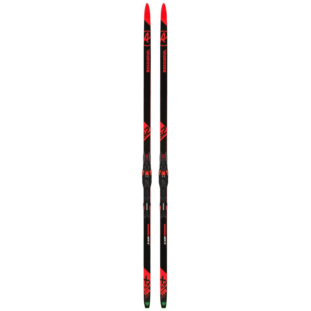 Soft Nordic Skis 193 G474