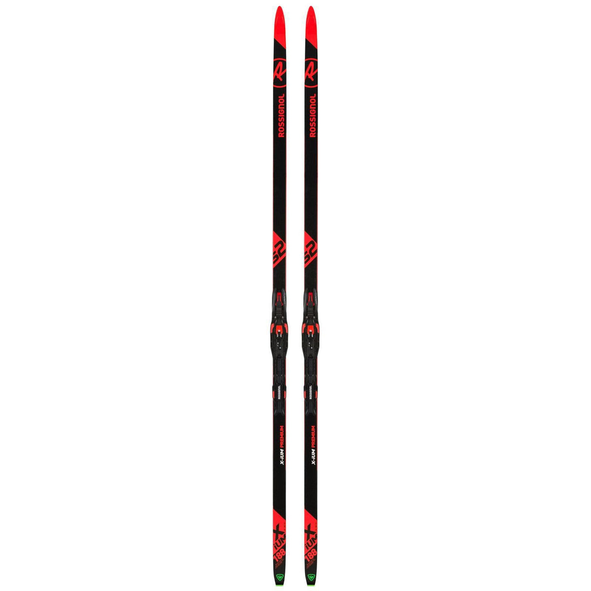Soft Nordic Skis 193 G474