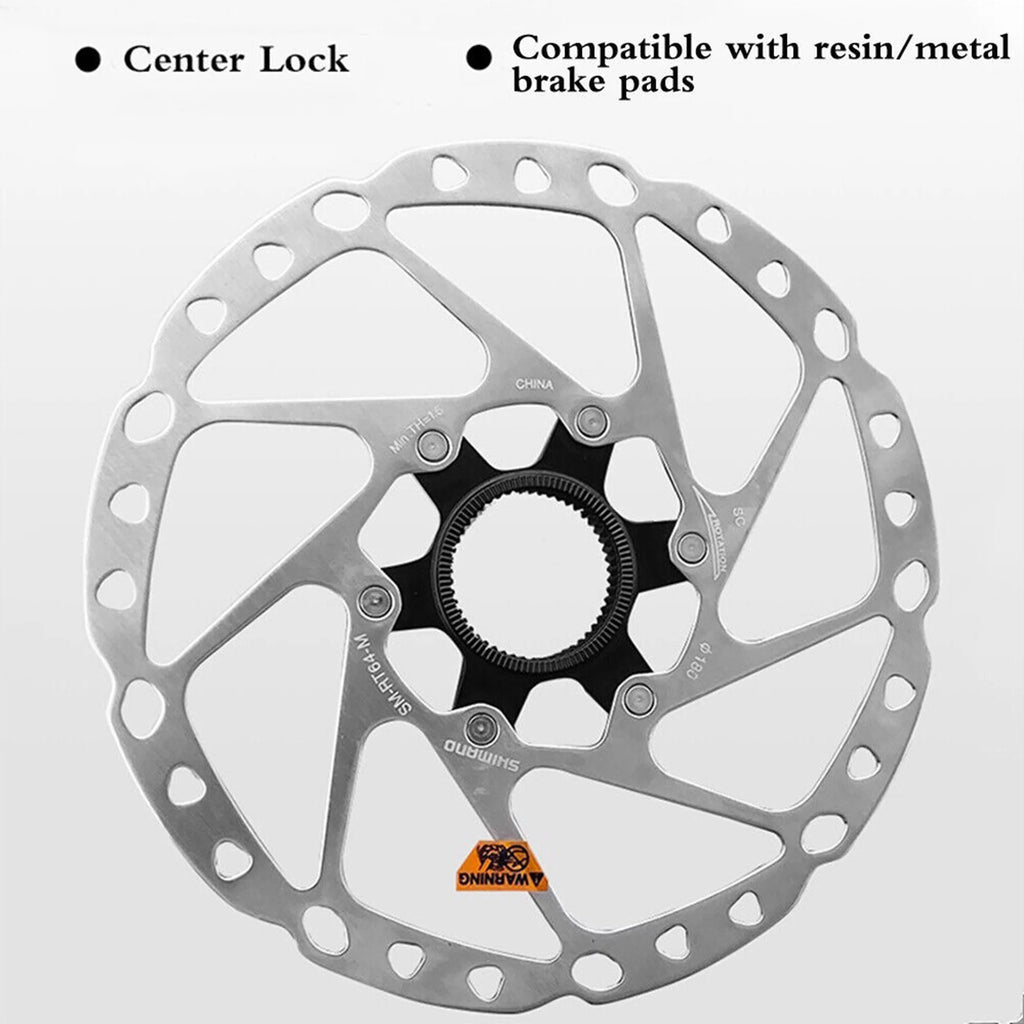 Center Lock Disc Brake Rotor N954962