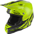 Hi-Vis Black Carbon Shield Helmet S16593