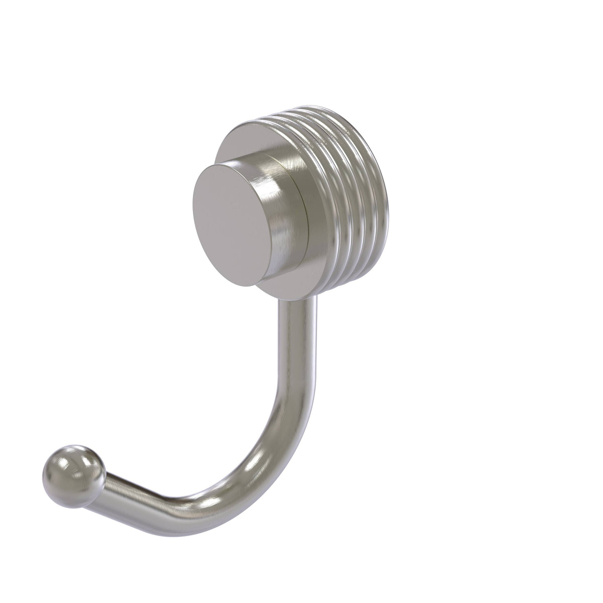 Satin Nickel Robe Hook Y3032