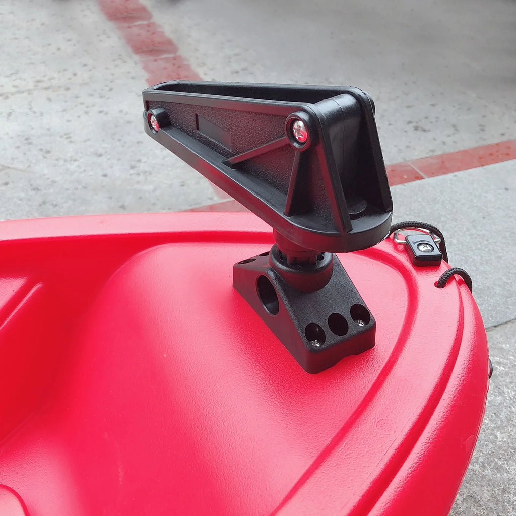 Anchor Lock with Release System Side Deck Mount for Kayaks Canoe Small Boat J24185