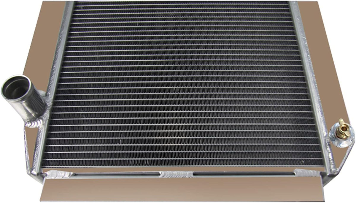Aluminum Radiator for 1955-1960 Chevy Corvette C1 B729
