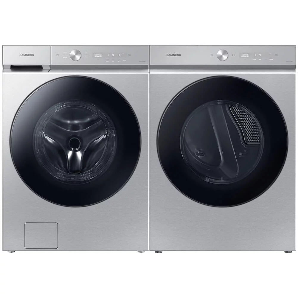 7.6 Cu. Ft. Stainless Steel Electric Dryer Z139