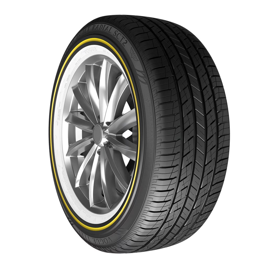 All Season 285/45R22 114H XL Passenger Tire Y622