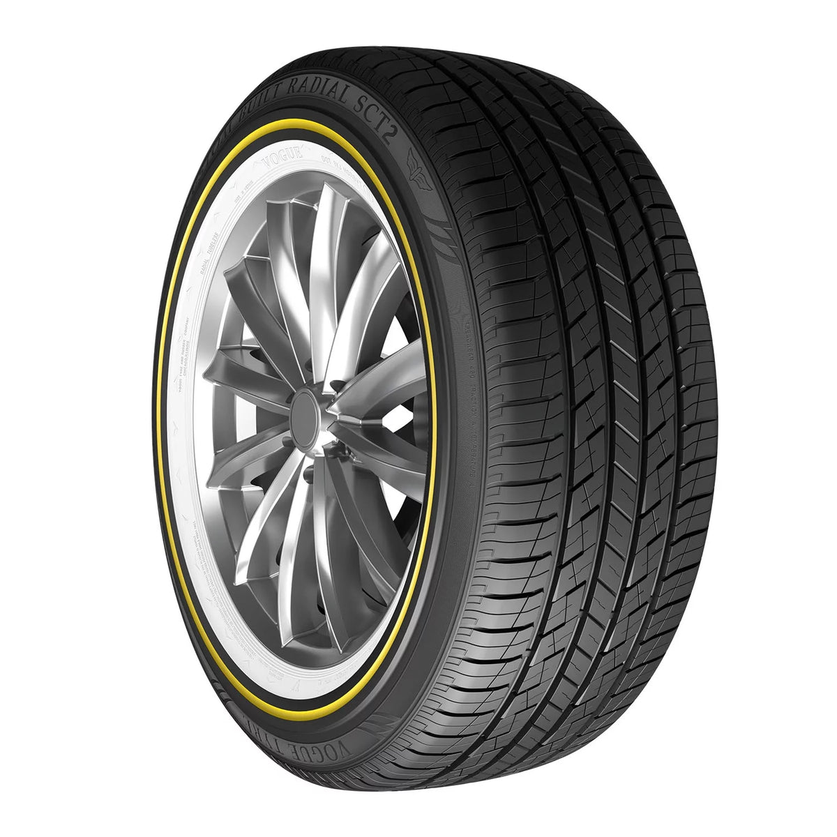 All Season 285/45R22 114H XL Passenger Tire Y622