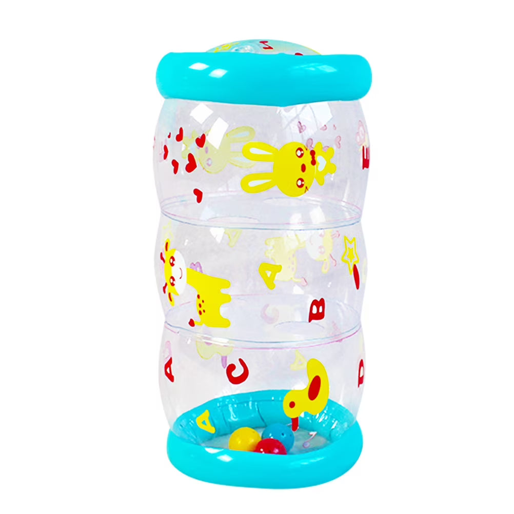 Colorful Crawling Roll Ball Toy G26525