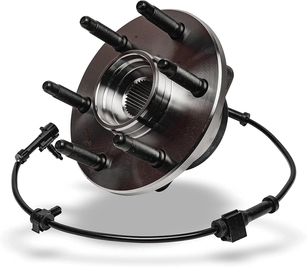 4WD 6-Lug Front Wheel Hub Bearing N530