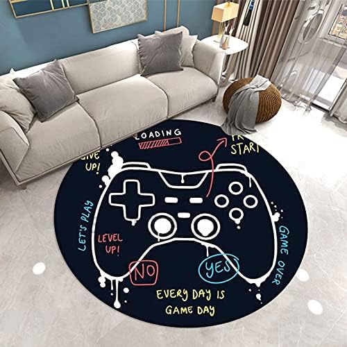 3D Printing Gamepad Area Carpet B467