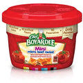 Mini Micro Beef Ravioli & Meatballs, 7.5 Ounce (Pack Of 12) I2767