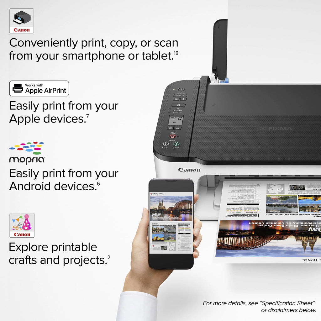 Wireless All-In-One Printer R3304