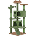 Cat Tree with Natural Sisal F875