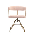 Golden Fabric Task Chair I16676