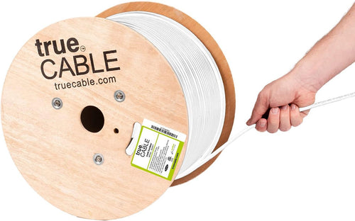 1000ft Cat6 Outdoor Bulk Ethernet Cable U9750