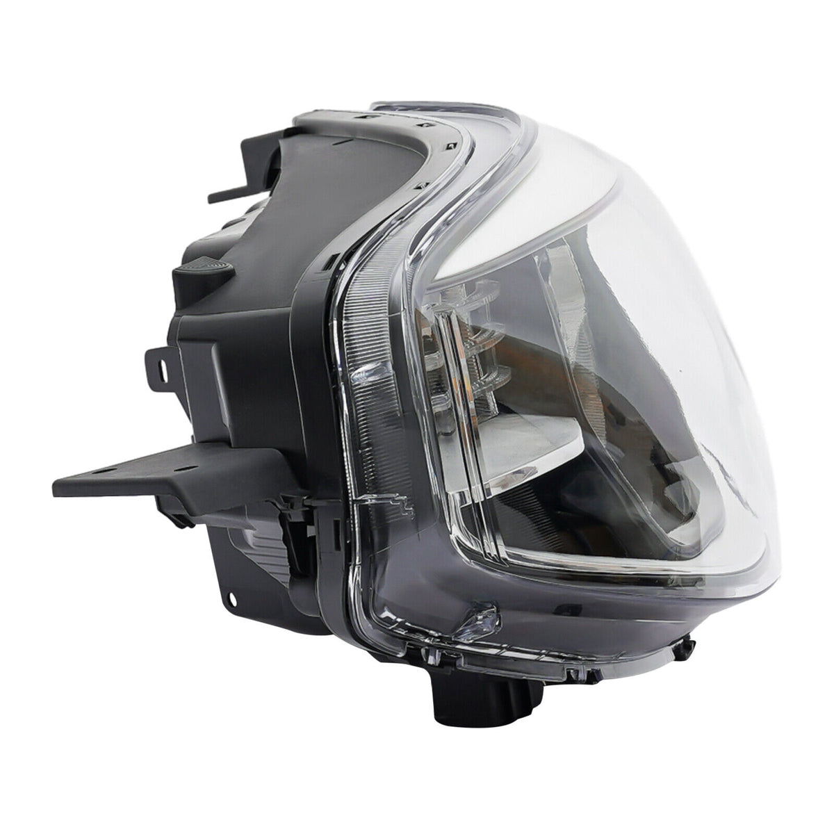 Halogen Headlight with Clear Lens for Kia Soul C7972