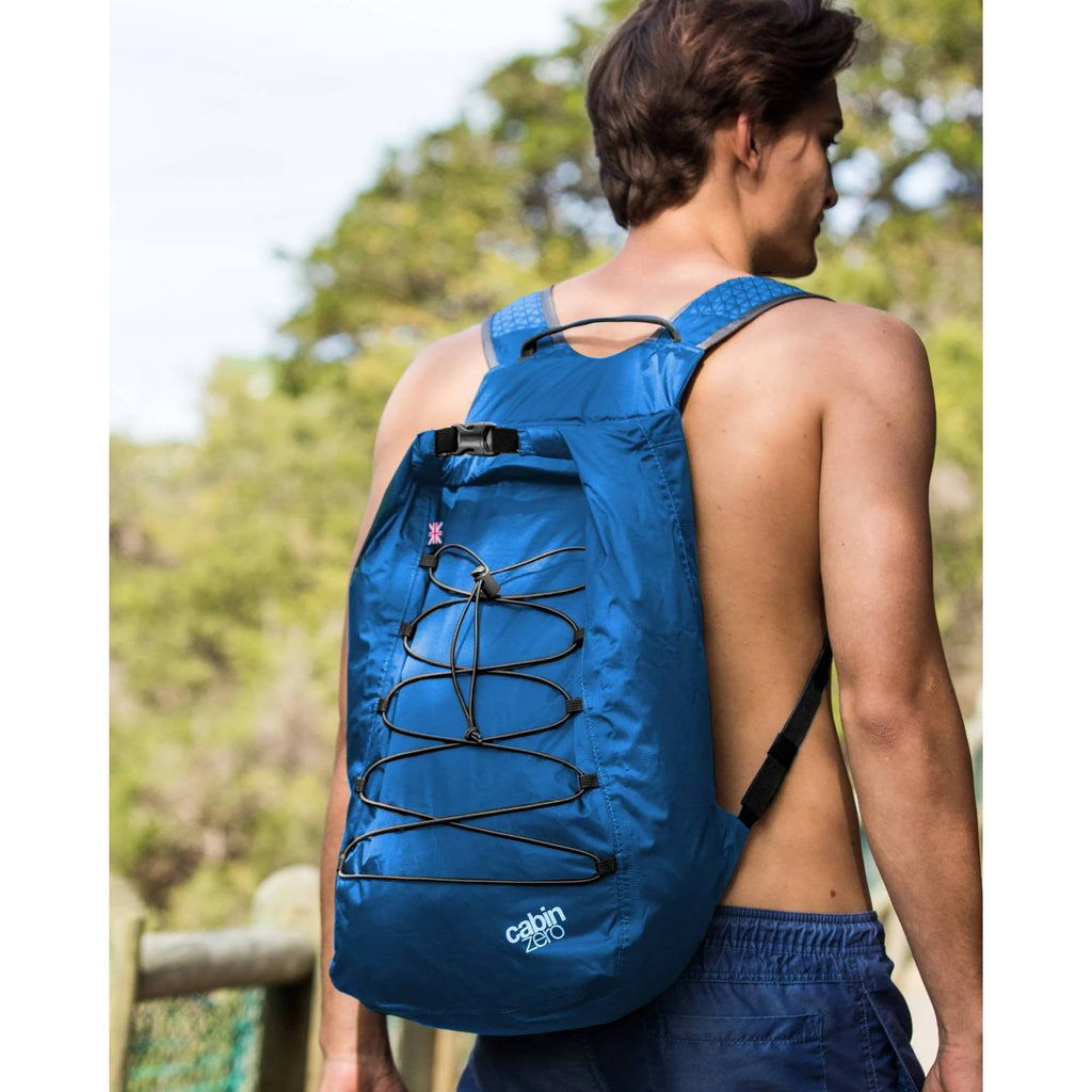 Blue 30L Bag O6781