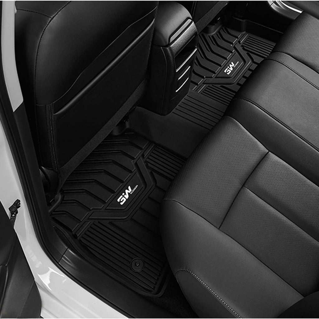 TPE All Weather Custom Fit Floor Liner Black F496429