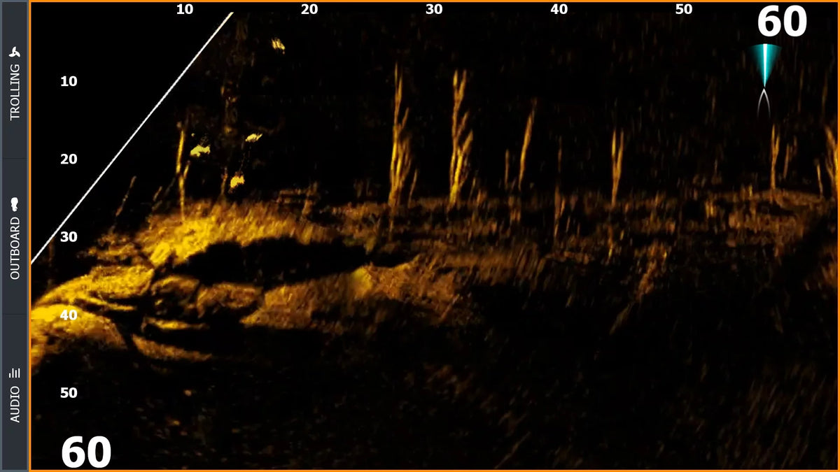 Portable Live Sonar Fishfinder D6999