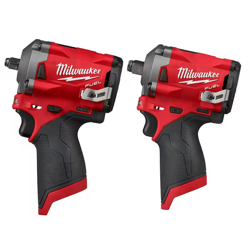 12V Brushless Cordless 3/8 in. and 1/2 in. Impact Wrench K8722