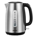 Stainless Steel Cordless Electric Kettle 1500W 1.7 Liter I393703