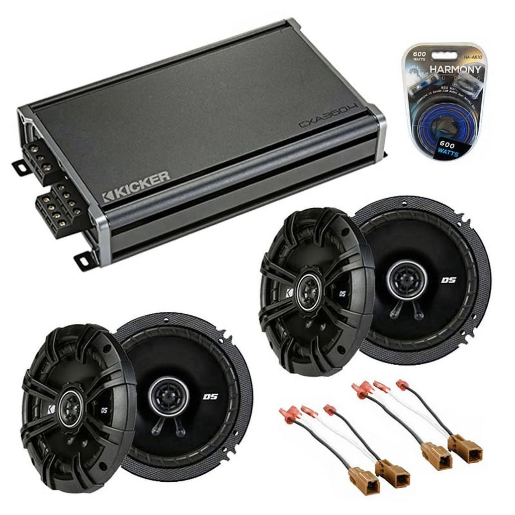 Nissan Pathfinder Speaker Upgrade P29748