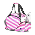 Pickleball Tote Bag with Water Bottle Holder and Paddle Case M279
