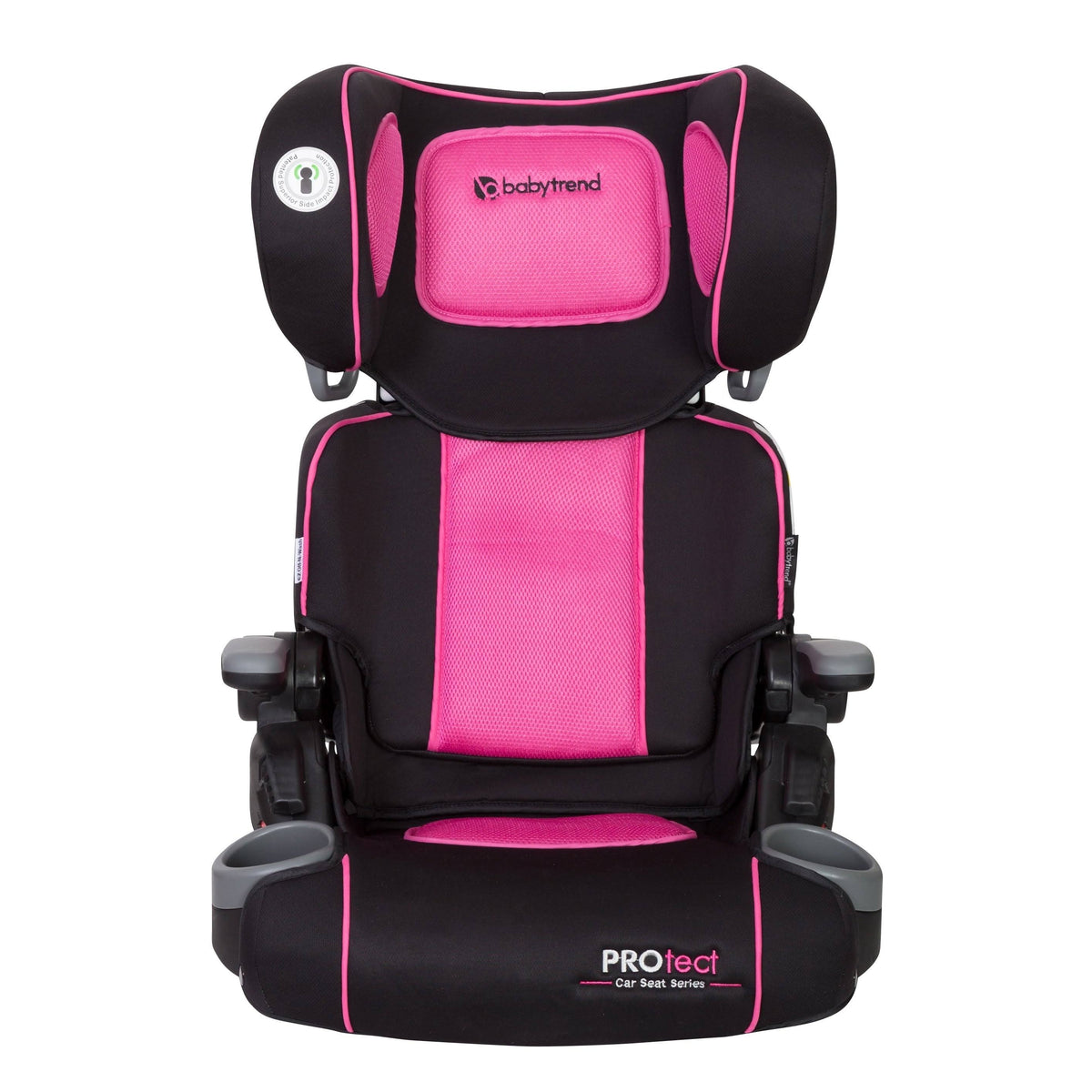 Folding Booster Car Seat P59396