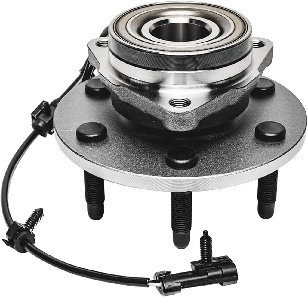 4WD 6-Lug Front Wheel Hub Bearing N530