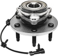 4WD 6-Lug Front Wheel Hub Bearing N530