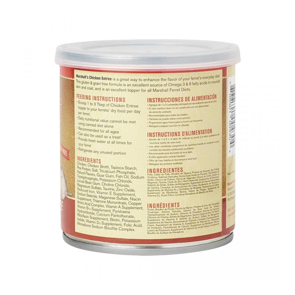 Premium Ferret Diet Chicken L567589
