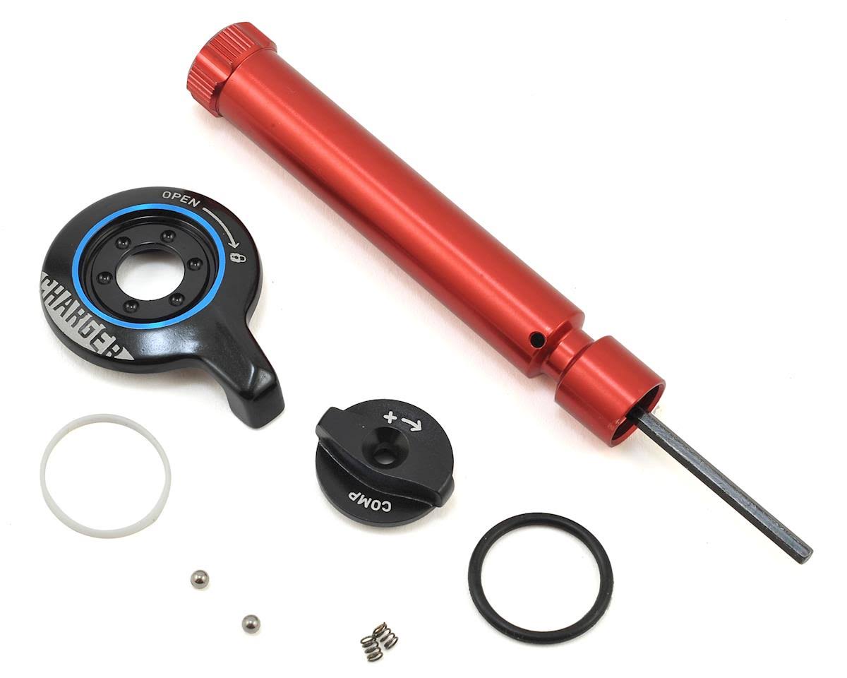 Charger RLC Damper Upgrade Kit U819